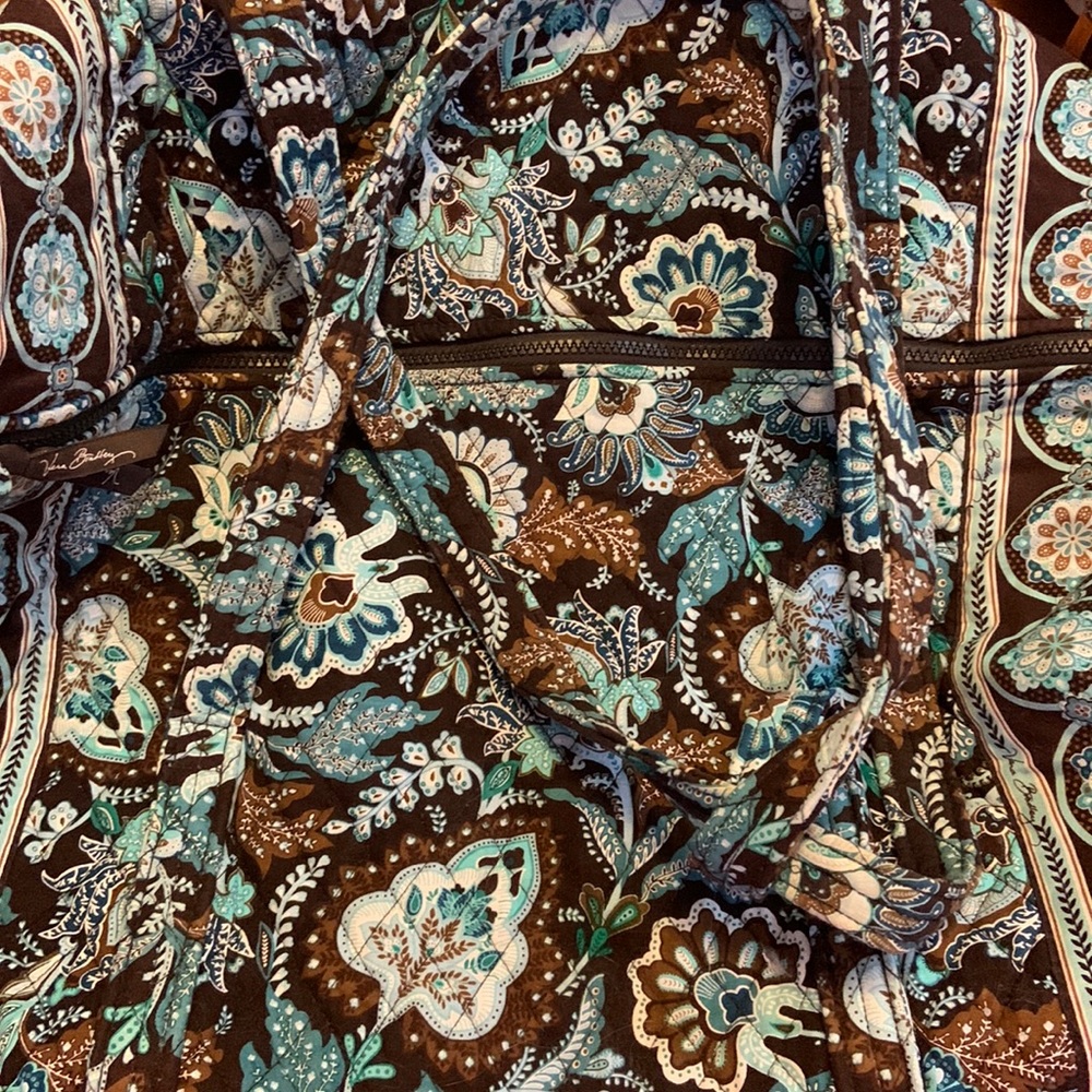 Vera Bradley weekender